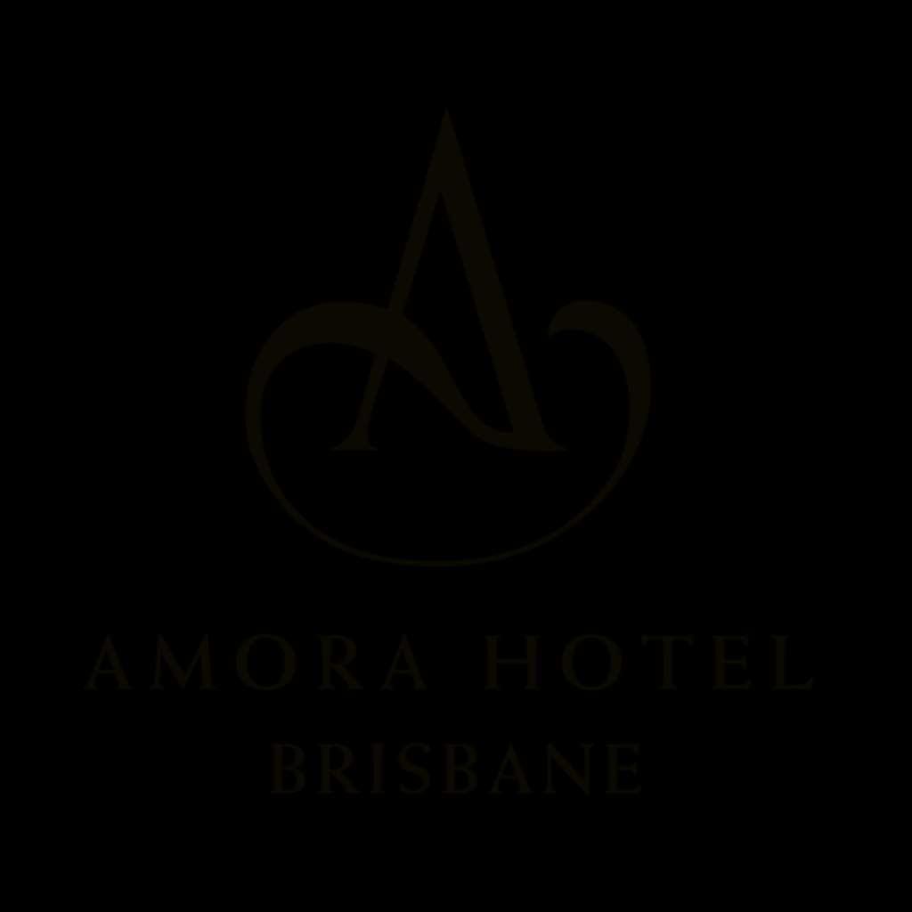 Amora Hotel Brisbane Logo foto Mora Hotel logo