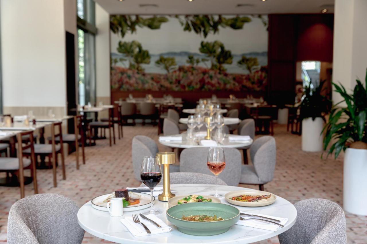 Amora Hotel Brisbane Bagian luar foto Restaurant