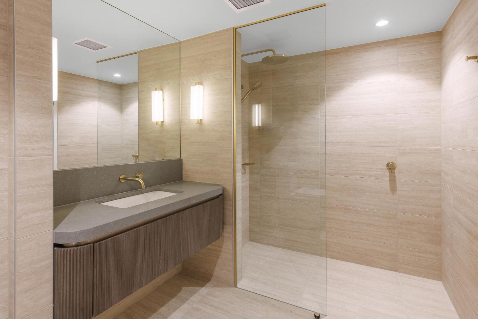 Amora Hotel Brisbane Bagian luar foto