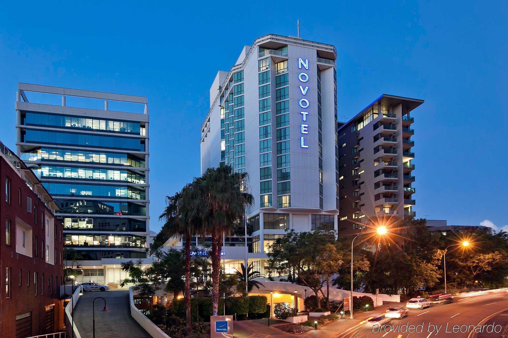Amora Hotel Brisbane Bagian luar foto Novotel Hotel, Parramatta
