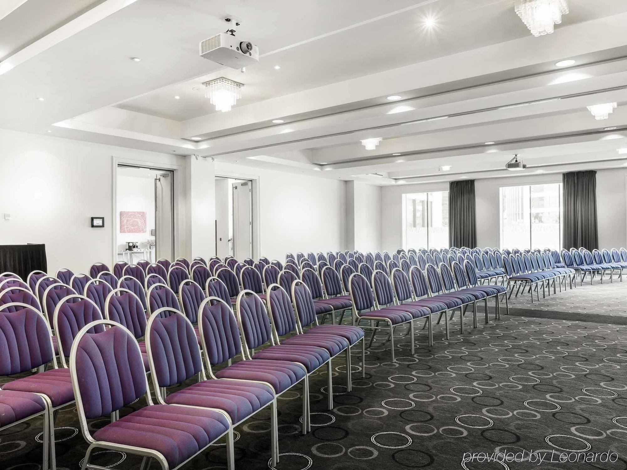 Amora Hotel Brisbane Bagian luar foto The main conference room