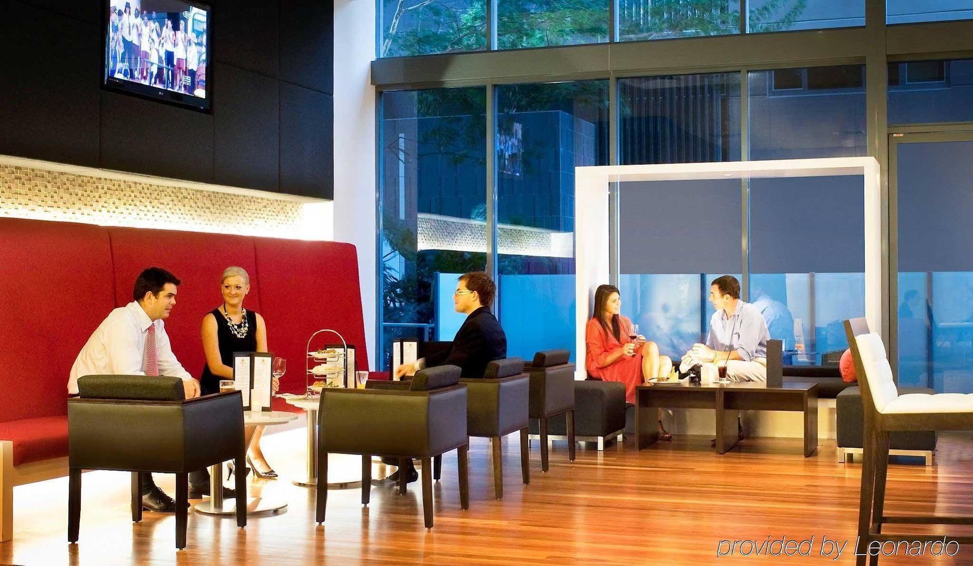 Amora Hotel Brisbane Bagian luar foto The Royal Orchid Lounge at Suvarnabhumi Airport